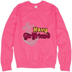Unisex Neon Crewneck Sweatshirt