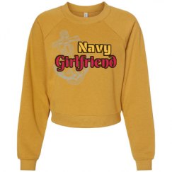 Women's Raglan Pullover Fleece