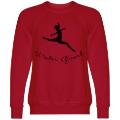 Unisex Triblend Crewneck Sweatshirt