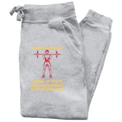 Unisex Fleece Jogger