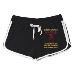 Ladies Relay Shorts