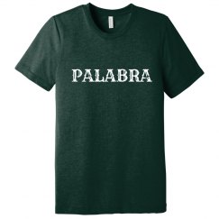 Palabra Distressed Tee