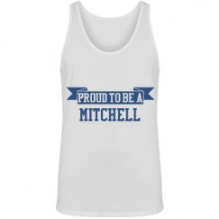 Unisex Jersey Tank Top