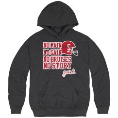 No Pain, No Gain Sweatshirt #6