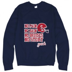 Unisex Basic Promo Crewneck Sweatshirt