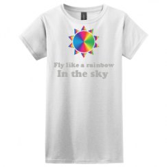 Ladies Basic Softstyle Tee