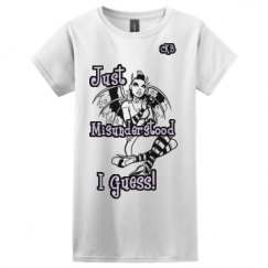 Ladies Basic Softstyle Tee