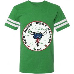 Unisex Vintage Sports Tee