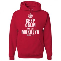 Unisex Basic Promo Hoodie