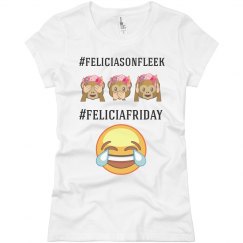 Felicia Friday 