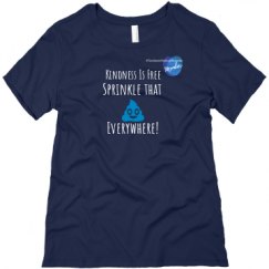 Ladies Relaxed Fit Tee