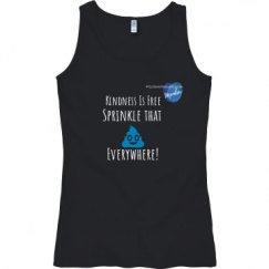 Ladies Semi-Fitted Tank