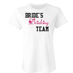 Ladies Slim Fit Favorite Tee