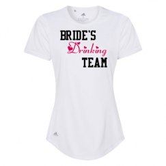 Women's Adidas Sport Shirt