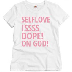 Ladies Basic Softstyle Promo Tee