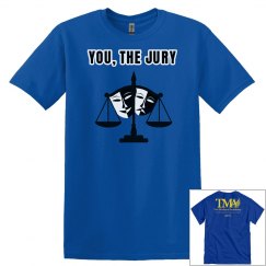 You, The Jury-Front and Back