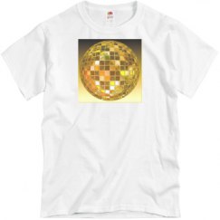 Unisex Basic Promo Tee
