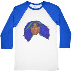 MB 8 Bit Raglan Tee
