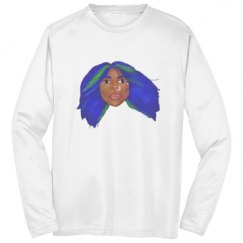 Unisex Athletic Performance Long Sleeve Tee