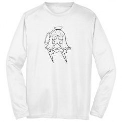 Unisex Athletic Performance Long Sleeve Tee