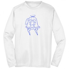 Unisex Athletic Performance Long Sleeve Tee