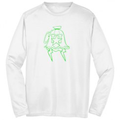 Unisex Athletic Performance Long Sleeve Tee