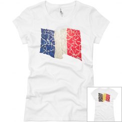 For France and Belgium