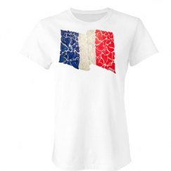 Ladies Slim Fit Favorite Tee