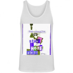 Unisex Jersey Tank Top