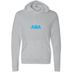 Unisex Fleece Pullover Midweight Hoodie
