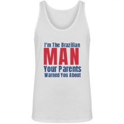 Unisex Jersey Tank Top