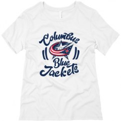 Ladies Relaxed Fit Tee