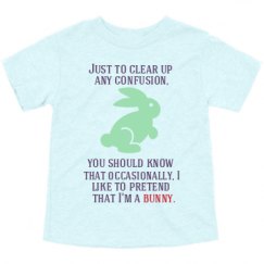 Toddler Triblend Tee