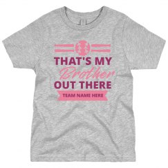 sibling baseball shirts
