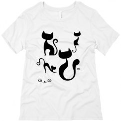 Ladies Relaxed Fit Tee