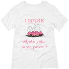 Ladies Relaxed Fit Tee