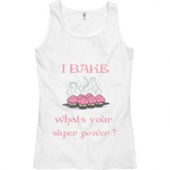 Ladies Semi-Fitted Basic Promo Tank