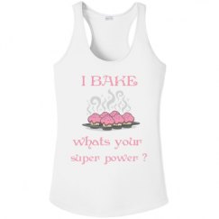 Ladies Athletic Performance Racerback Tank