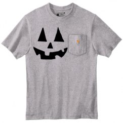 Unisex Carhartt Workwear Pocket Tee