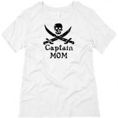 Ladies Relaxed Fit Tee