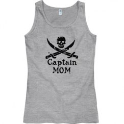 Ladies Semi-Fitted Tank