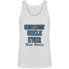 Unisex Jersey Tank Top