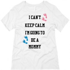 Ladies Relaxed Fit Tee