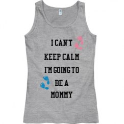 Ladies Semi-Fitted Tank