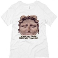 Ladies Relaxed Fit Tee