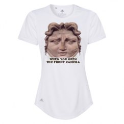 Women's Adidas Sport Shirt 