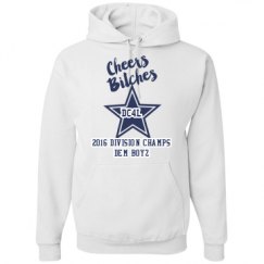 Unisex Basic Promo Hoodie