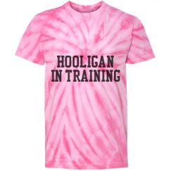 Youth Tie-Dye Cyclone Pinwheel Tee