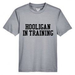 Youth Heather Performance Tee