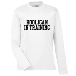 Youth Performance Long Sleeve Tee